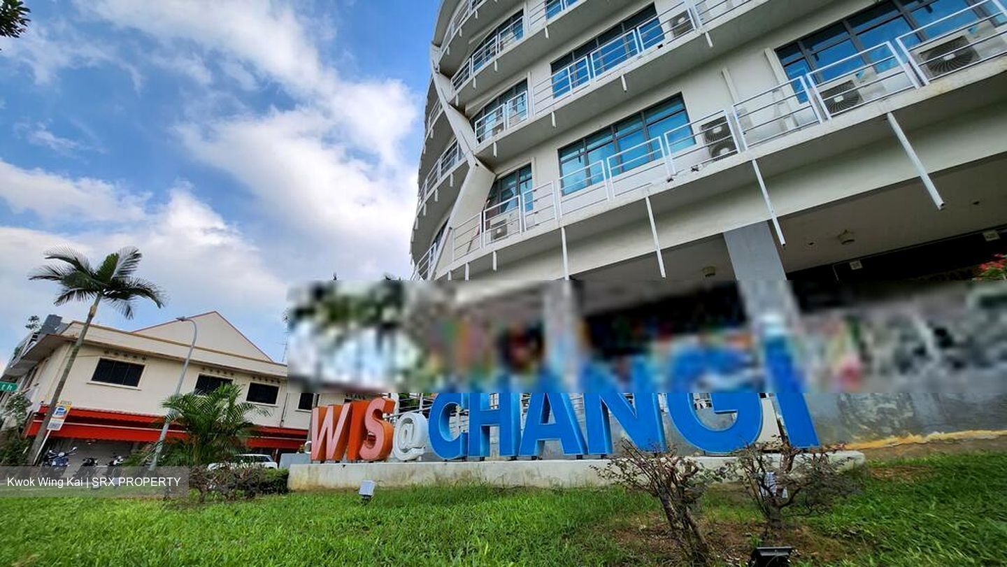 Wis@changi (D14), Office #453913791